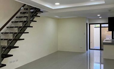 3BR RFO Townhouse Executive FOR SALE in Las Pinas, near South Mall