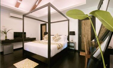 Lio Villas Resort in El Nido, Palawan