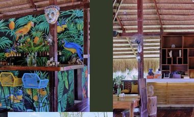 Lio Villas Resort in El Nido, Palawan