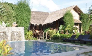 Lio Villas Resort in El Nido, Palawan