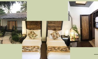 Lio Villas Resort in El Nido, Palawan