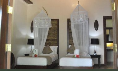 Lio Villas Resort in El Nido, Palawan