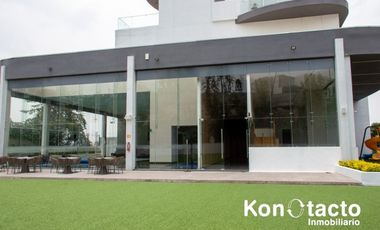 DEPARTAMENTO EN VENTA EN BOSQUE REAL, IVY