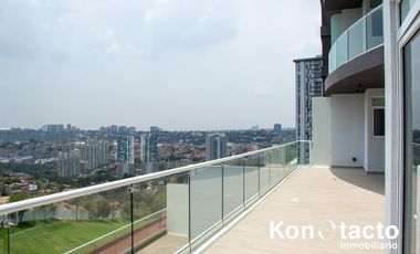 DEPARTAMENTO EN VENTA EN BOSQUE REAL, IVY