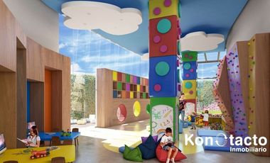 DEPARTAMENTO EN VENTA EN BOSQUE REAL, IVY