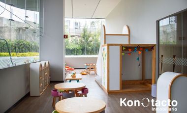 DEPARTAMENTO EN VENTA EN BOSQUE REAL, IVY