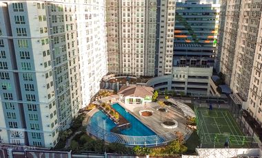 For sale Luxurious 2 Bedroom Corner unit Condo in Makati BGC NAIA MOA BGC San Lorenzo Place Rent to own