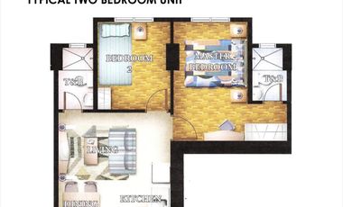For sale Luxurious 2 Bedroom Corner unit Condo in Makati BGC NAIA MOA BGC San Lorenzo Place Rent to own