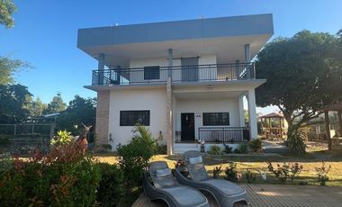 200 sqm 5-BR Beach House for Sale in Zone 2 Pob. (Aypa), Iba, Zambales