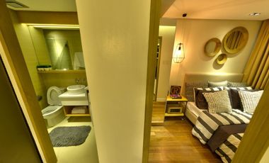 Pet-friendly Condo in EDSA Boni MRT 1 Bedroom Rent to own in Ortigas Mandaluyong MRT3 Boni Pioneer Woodlands near BGC AIRPORT