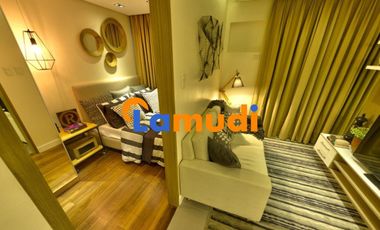 Pet-friendly Condo in EDSA Boni MRT 1 Bedroom Rent to own in Ortigas Mandaluyong MRT3 Boni Pioneer Woodlands near BGC AIRPORT