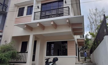 3-Bedroom House For Sale in Metropolis Subdivision, Talamban, Cebu City
