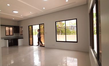 3-Bedroom House For Sale in Metropolis Subdivision, Talamban, Cebu City