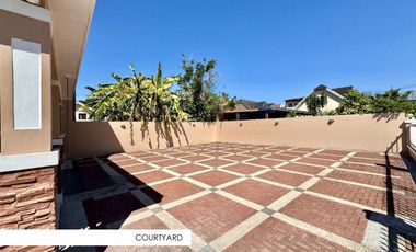 Laguna Bel Air Sta Rosa House 5BR for Rent