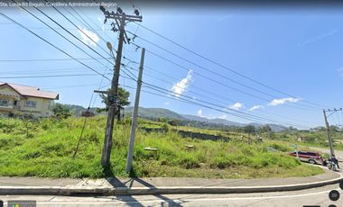 305sqm Residential Lot for sale at Pinewoods, Baguio - Corner and Flat