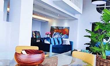 Two-Level Penthouse 3 Bedroom 240 sqm BGC Views Rare Find Tuscany Mckinley Hill