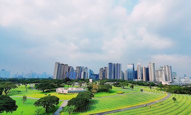 Two-Level Penthouse 3 Bedroom 240 sqm BGC Views Rare Find Tuscany Mckinley Hill