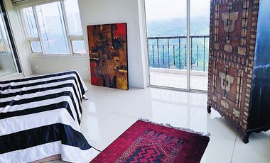 Two-Level Penthouse 3 Bedroom 240 sqm BGC Views Rare Find Tuscany Mckinley Hill