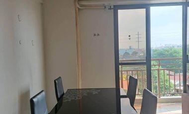 RFO Clean Title Furnished 3BR with Balcony FOR SALE at Alea Residences Bacoor Cavite