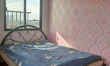 RFO Clean Title Furnished 3BR with Balcony FOR SALE at Alea Residences Bacoor Cavite