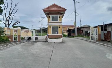 For Sale 2 Bedroom House and lot Duplex in Imus Cavite