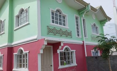 For Sale 2 Bedroom House and lot Duplex in Imus Cavite