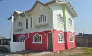 For Sale 2 Bedroom House and lot Duplex in Imus Cavite
