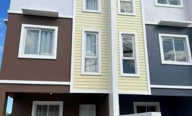 3 Storey Townhouse For Sale In Imus Cavite