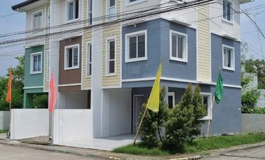 3 Storey Townhouse For Sale In Imus Cavite