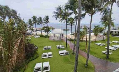 Condo for rent   in Mactan,Cebu, the Res at Movenpick Resort & SPA