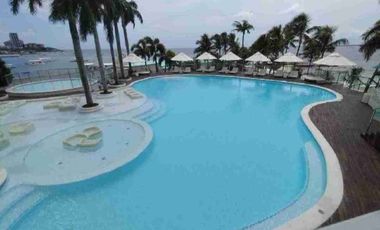 Condo for rent   in Mactan,Cebu, the Res at Movenpick Resort & SPA