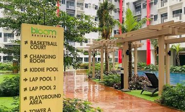 Bloom Residences Beside Sucat Exit,Parañaque  Prime Investment  5-Star Amenities