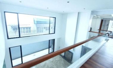 Modern House and Lot for Rent at Cinco Hermanos Village, Marikina City