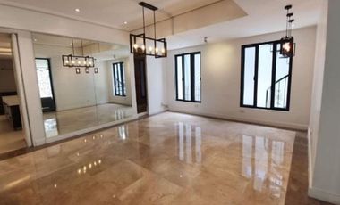 Modern House and Lot for Rent at Cinco Hermanos Village, Marikina City