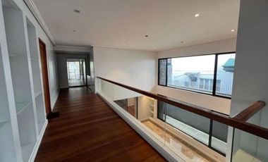 Modern House and Lot for Rent at Cinco Hermanos Village, Marikina City