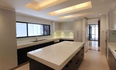 Modern House and Lot for Rent at Cinco Hermanos Village, Marikina City