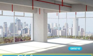 Bare Shell Office Space for Rent in Vista Campus Tower 1 BGC