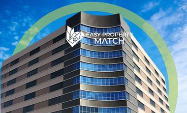 Bare Shell Office Space for Rent in Vista Campus Tower 1 BGC