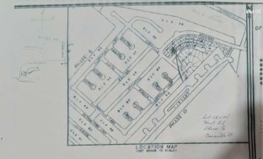 Beverly Place Lot for Sale 300 sqm, title ready in Mexico, Pampanga