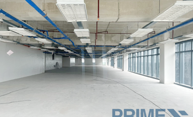 2,000 sq.m. Newly Built Office Space for Rent in Iloilo City