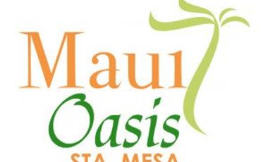 Maui Oasis | 2-Bedroom Mid-Rise Condo for Sale in Santa Mesa, Manila | Aspire by Filinvest