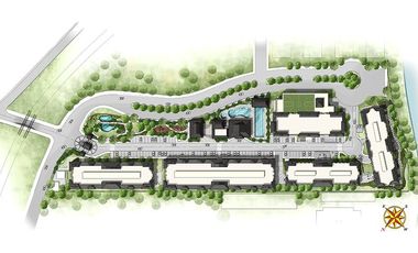 Maui Oasis | 2-Bedroom Mid-Rise Condo for Sale in Santa Mesa, Manila | Aspire by Filinvest