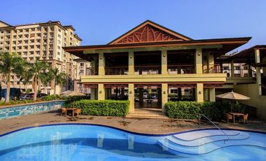 Maui Oasis | 2-Bedroom Mid-Rise Condo for Sale in Santa Mesa, Manila | Aspire by Filinvest