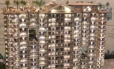 3BR Condo Unit for Rent in Fairway Terraces, Villamor, Pasay City