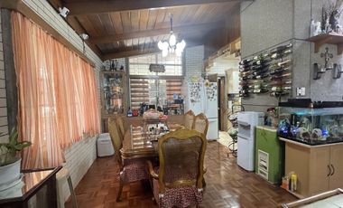 Semi Furnished House For Sale Near Town Proper in Baguio City