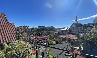 Semi Furnished House For Sale Near Town Proper in Baguio City