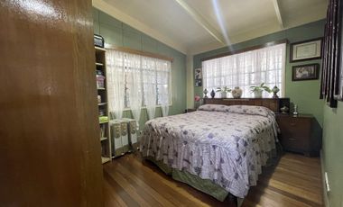 Semi Furnished House For Sale Near Town Proper in Baguio City