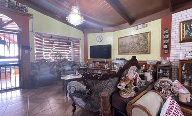 Semi Furnished House For Sale Near Town Proper in Baguio City
