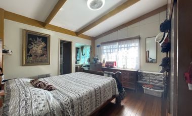 Semi Furnished House For Sale Near Town Proper in Baguio City