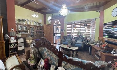 Semi Furnished House For Sale Near Town Proper in Baguio City